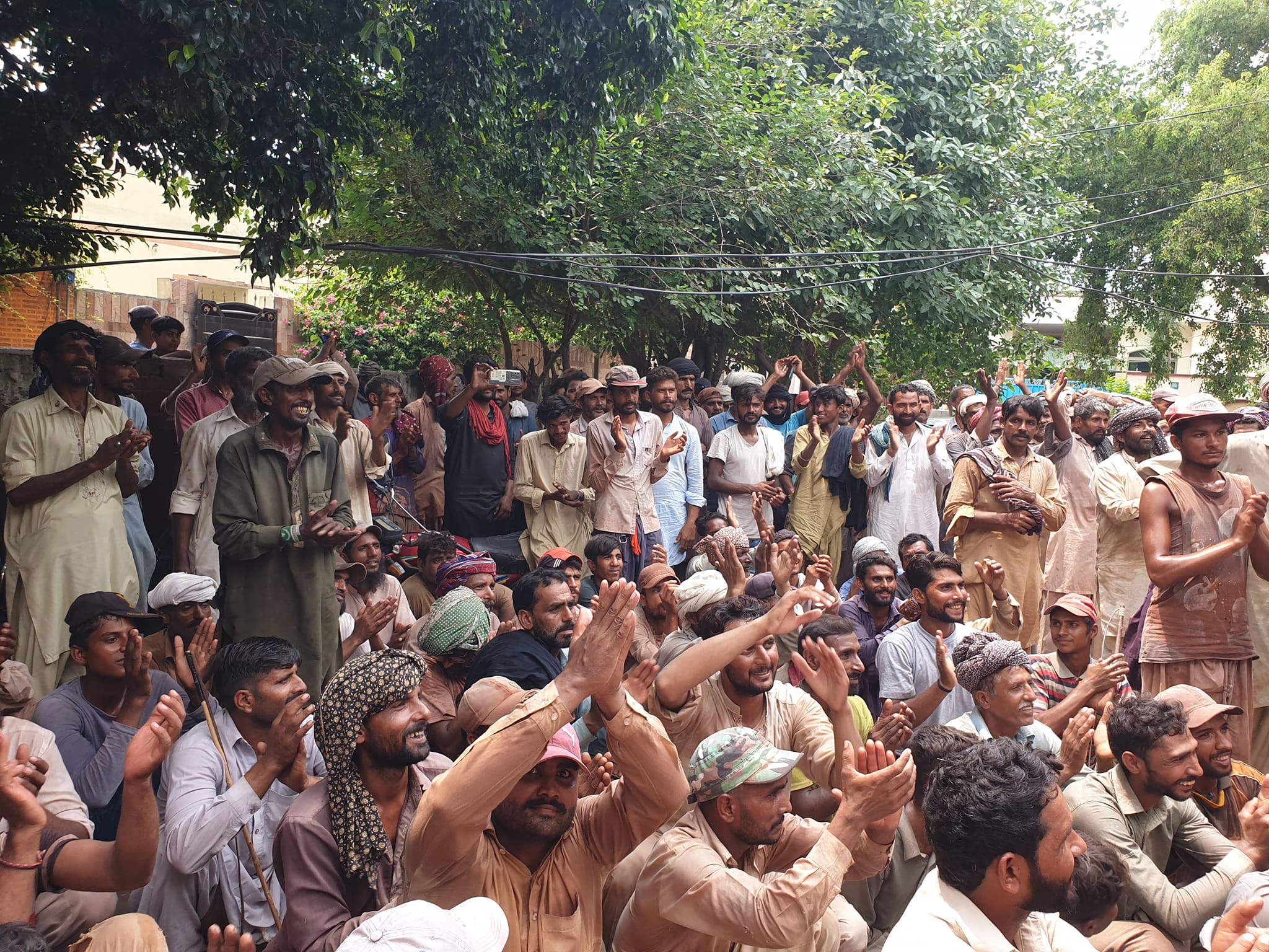 Bonded People Of Free State