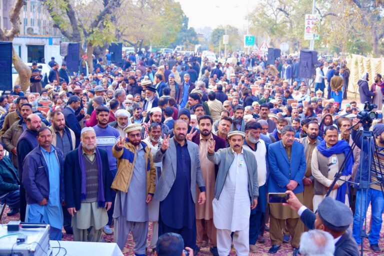 CDA Mazdoor Union Best Choice In the Referendum 2025